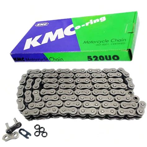 Kmc Chain With Seal 520 X 120 Xj6 Cb300 Xre 300 SHEIN UK