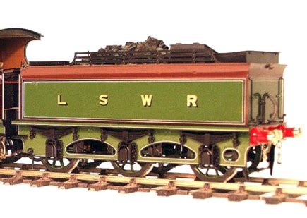 Lswr Sr Adams Gallon Tender