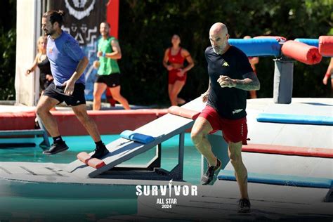 Survivor Dokunulmazlik Oyununu K M Kazandi Ocak Survivor Eleme