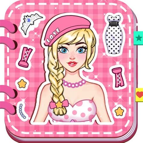 [download] Paper Doll Makeover Dress Up Qooapp Game Store