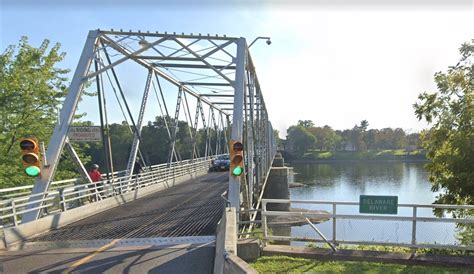 Washington Crossing Bridge Assessment Is Underway Weekdays - MercerMe