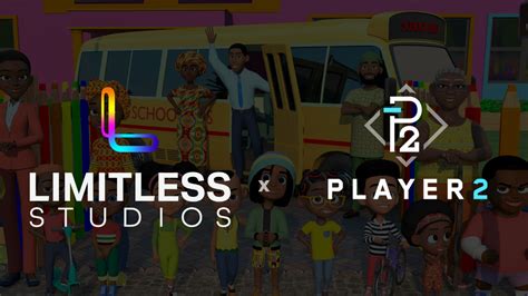 Limitless Studios Partners with Player 2 to License African Educational ...