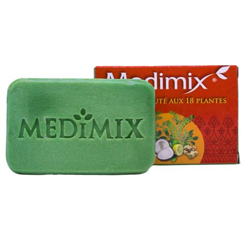 Savon Medimix Ayurv Dique Aux Plantes G Kerala Nature