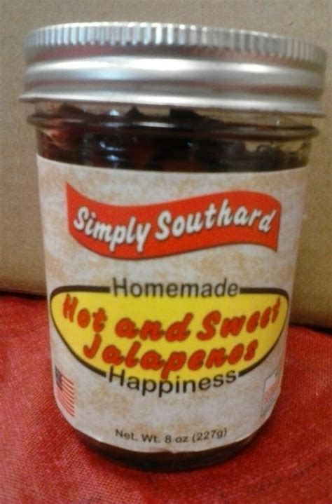 Relish Hot And Sweet Jalapenos Farmer S Market