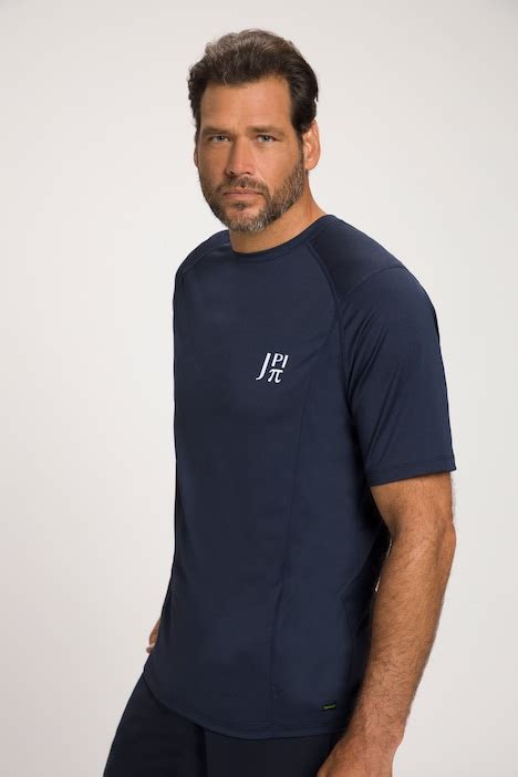 Jay Pi Funktions Shirt Flexnamic Fitness Halbarm Quickdry T