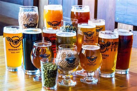 The Best Breweries In Milwaukee For Tourists And Locals