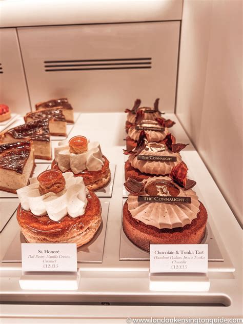 Connaught Pâtisserie A Taste Of Luxury Cakes In London s Mayfair