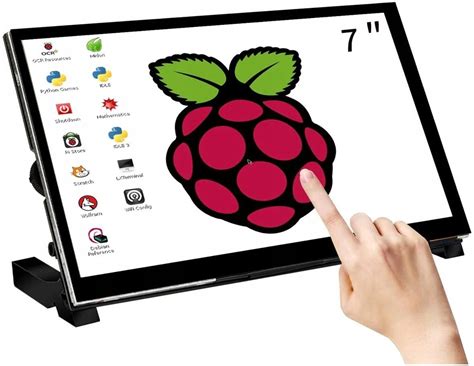 EKRAN DOTYKOWY WIMAXIT M728 Raspberry Pi 7 CALI 13934474156