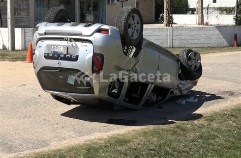 Persecución balacera y cuatro detenidos en la Interbalnearia La Gaceta