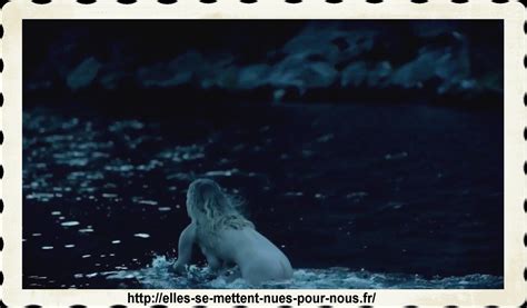Naked Gaia Weiss In Vikings