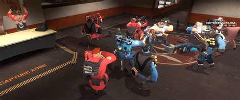 That one guy who thinks conga is best taunt Vs everybody else : r/tf2