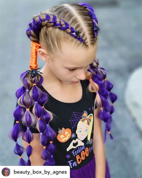 31 Halloween Hairstyles That Are To Dye For Artofit