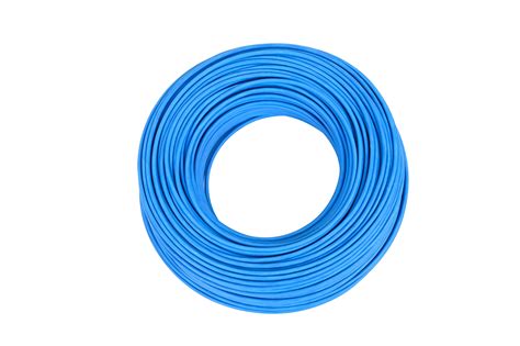 Cable H07Z1 K Azul 1 5 mm² 200 metros Leroy Merlin