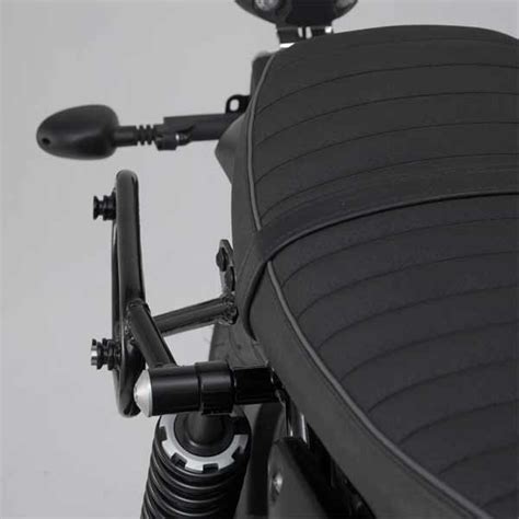 Sw Motech Legend Gear Lc Black Edition Side Bags Set Moto Guzzi V