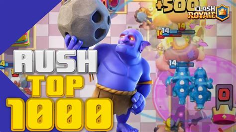 Top Monde Avec Le Meilleur Deck Geant De La M Ta Clash Royale Fr