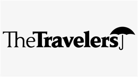 The Travelers Logo Png Transparent - Umbrella, Png Download , Transparent Png Image - PNGitem