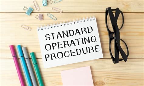 What Is SOP Standard Operating Procedure