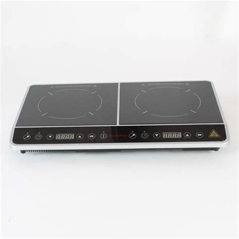 Induction Hob 2 Ring 1800and1200w Power W255xd145xh275