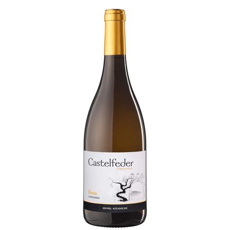 Alto Adige Chardonnay Doc Doss 2019 Castelfelder La Vinoteca Online