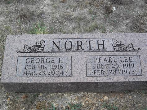 George Herman North (1916-2004) - Find a Grave Memorial