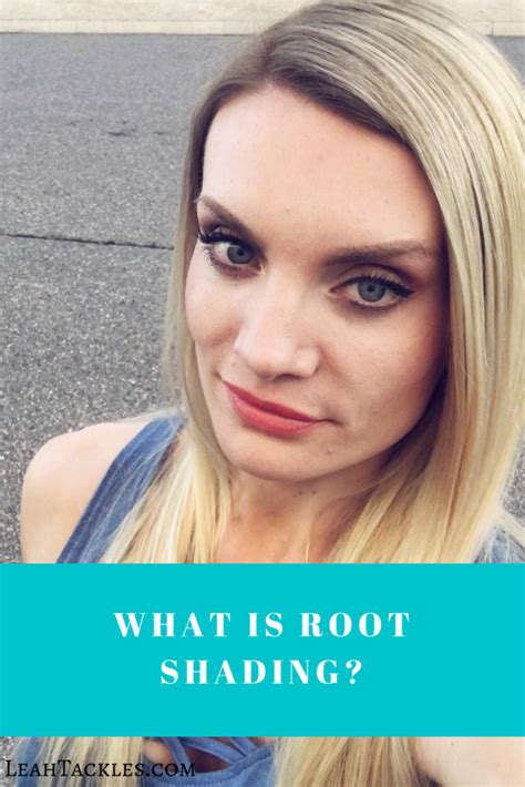 What Is Root Shading Fall Ready Hair Color