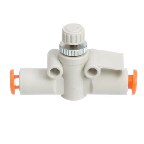 Smc Corporation As F J Flow Control Air Inline For