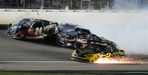 A Sale Of Nascar Was Once Unthinkable But Now It May Be Overdue The