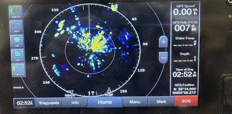 Garmin 6KW Marine Radar System Add-On GMR604xHD W/4′ Antenna - Max ...