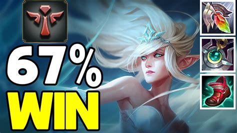 Janna Gameplay How To Play Janna Support Build Guide Lol Meta Youtube