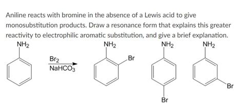 Aniline Bromination