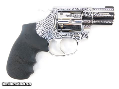 Colt King Cobra Carry Mag Filigree Engraved Kcobra Sb Bbsfb