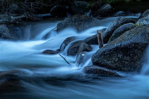 Moonlight River Photograph by K Pegg - Fine Art America