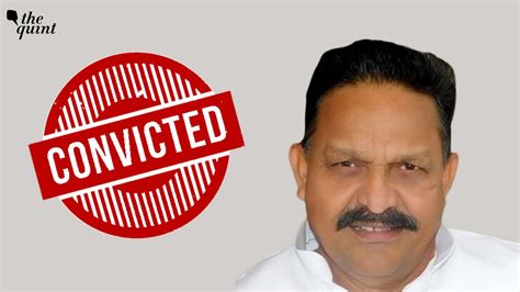 Afzal Ansari Convicted In Case Under Gangster Act Stands To Lose Mp Seat