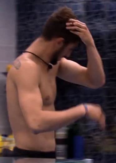 Lucas Chumbo BBB 20 Fotos Nu E Pelado Homem Nu