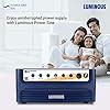 Buy Luminous Power Sine Pure Sine Wave Va V Inverter For Home