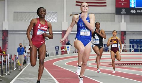 Female sprinters shine at NCAA Champs - AW