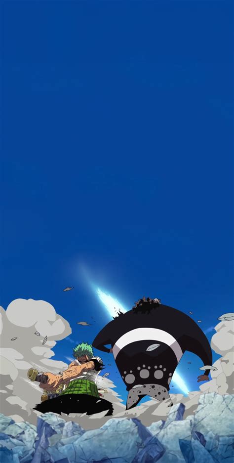 One Piece Kuma Wallpaper Download Anime One Piece Bartholomew Kuma
