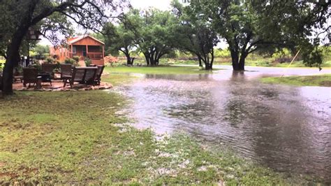 Celebrating Rain In Texas Youtube