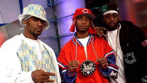 Camron Juelz Santana Jim Jones And The Diplomats Mouv