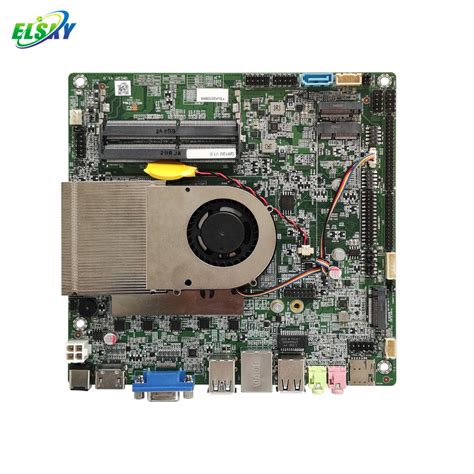 Elsky Motherboard Qm U With Processor Alder Lake Th Gen Core I