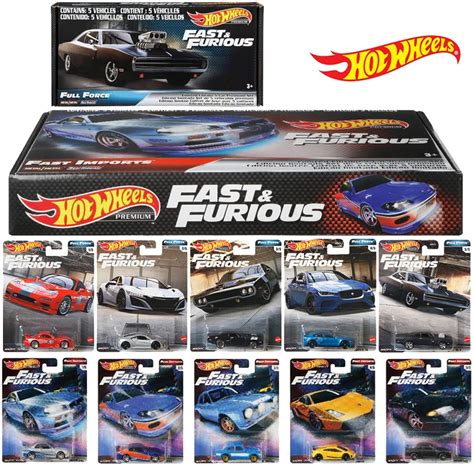 Hot Wheels Premium Fast Furious Nissan Silvia S Monalisa Shopee Hot