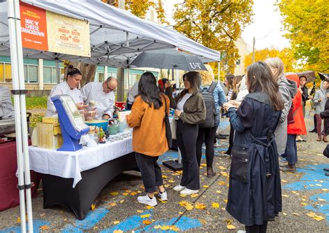 Campus Events - Spaces & Experiences at U of T