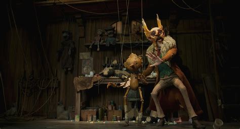 ‘Pinocchio’ Final Trailer: Guillermo Del Toro’s Ode to Magical Puppets ...