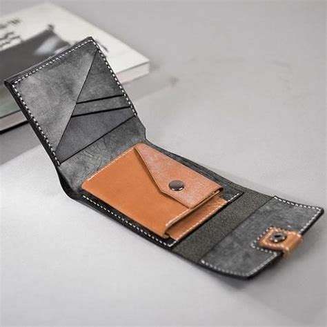 Elegant Wallet Designs Ideas For Men Addicfashion