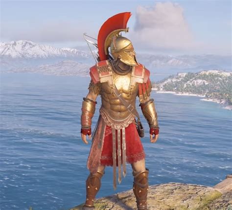 [guide] Assassin S Creed Odyssey Les 12 Armures Légendaires Try Agame