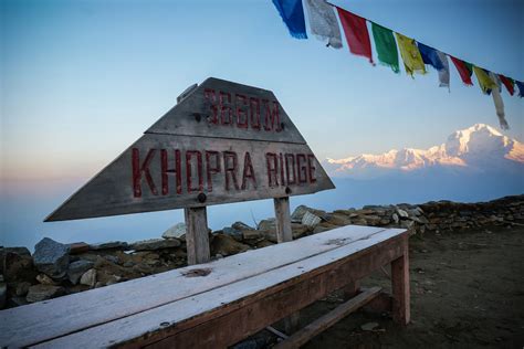 Khopra Danda Trek Trekking In Nepal Happyland Treks