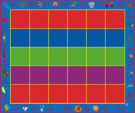 Lakeshore Learning Classroom Rugs