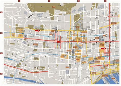 Tourist Map Of Montreal City Maps Printable Street Map Of Montreal