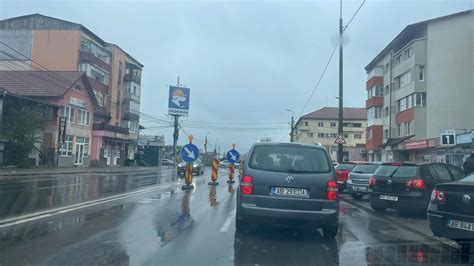 Video Trafic De Co Mar N Alba Iulia Nou Antier Deschis Pe B Dul