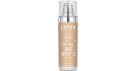 Lavera Hyaluron Liquid Foundation Cool Ivory 02 30 Ml S Kaupat